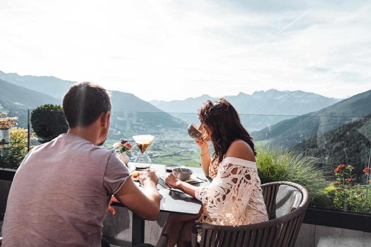 Das Gerstl Alpine Retreat Malles Venosta Esterno foto