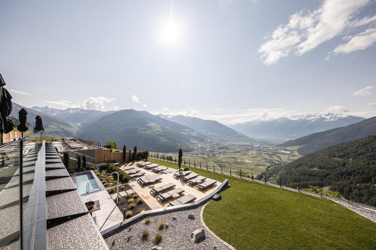 Das Gerstl Alpine Retreat Malles Venosta Esterno foto