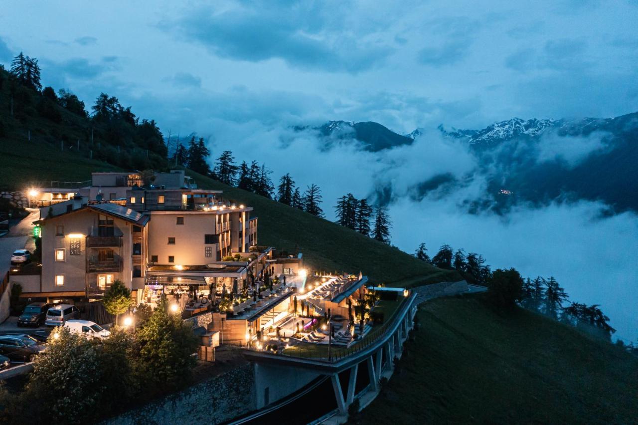 Das Gerstl Alpine Retreat Malles Venosta Esterno foto