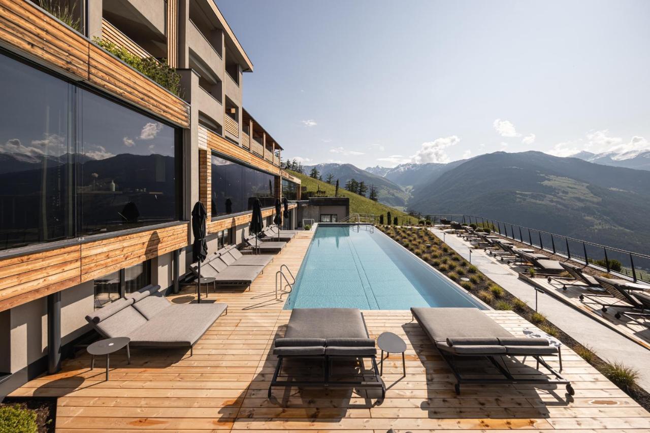 Das Gerstl Alpine Retreat Malles Venosta Esterno foto