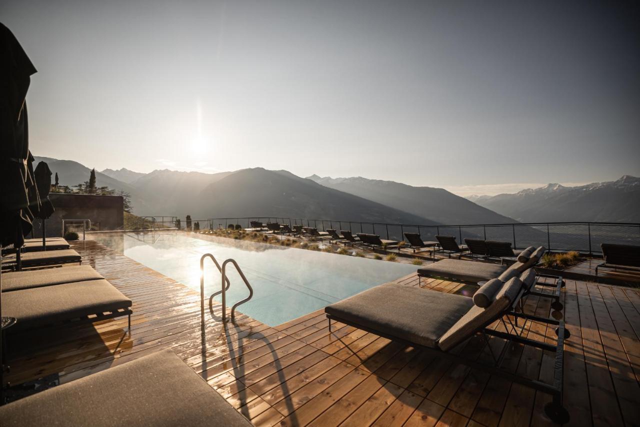 Das Gerstl Alpine Retreat Malles Venosta Esterno foto