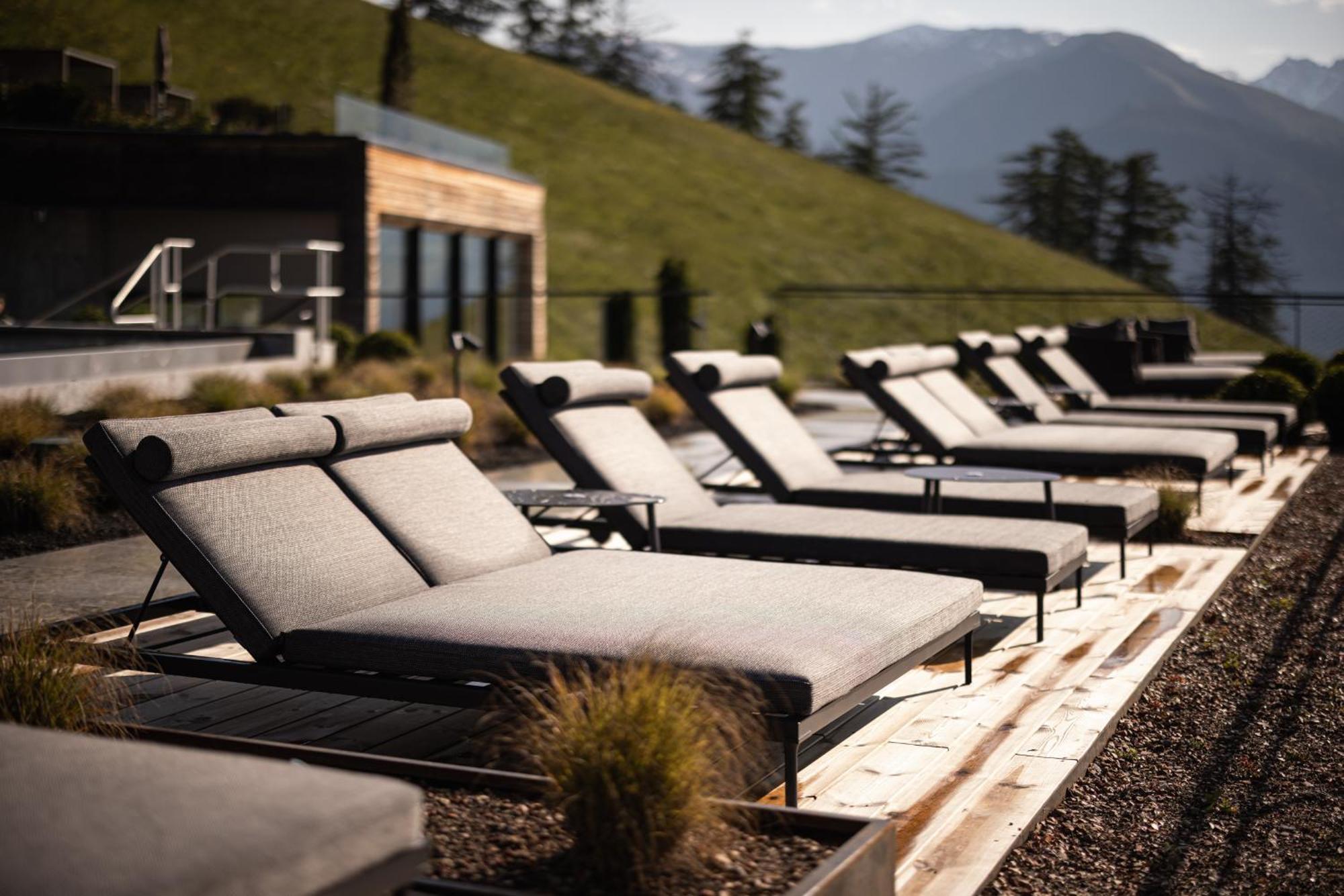 Das Gerstl Alpine Retreat Malles Venosta Esterno foto
