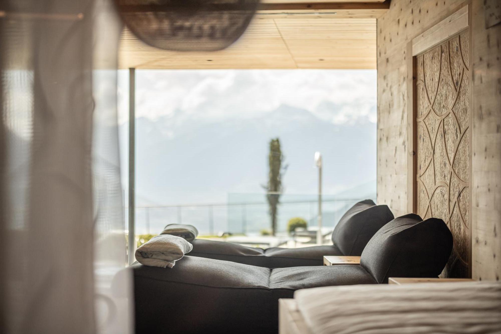 Das Gerstl Alpine Retreat Malles Venosta Esterno foto