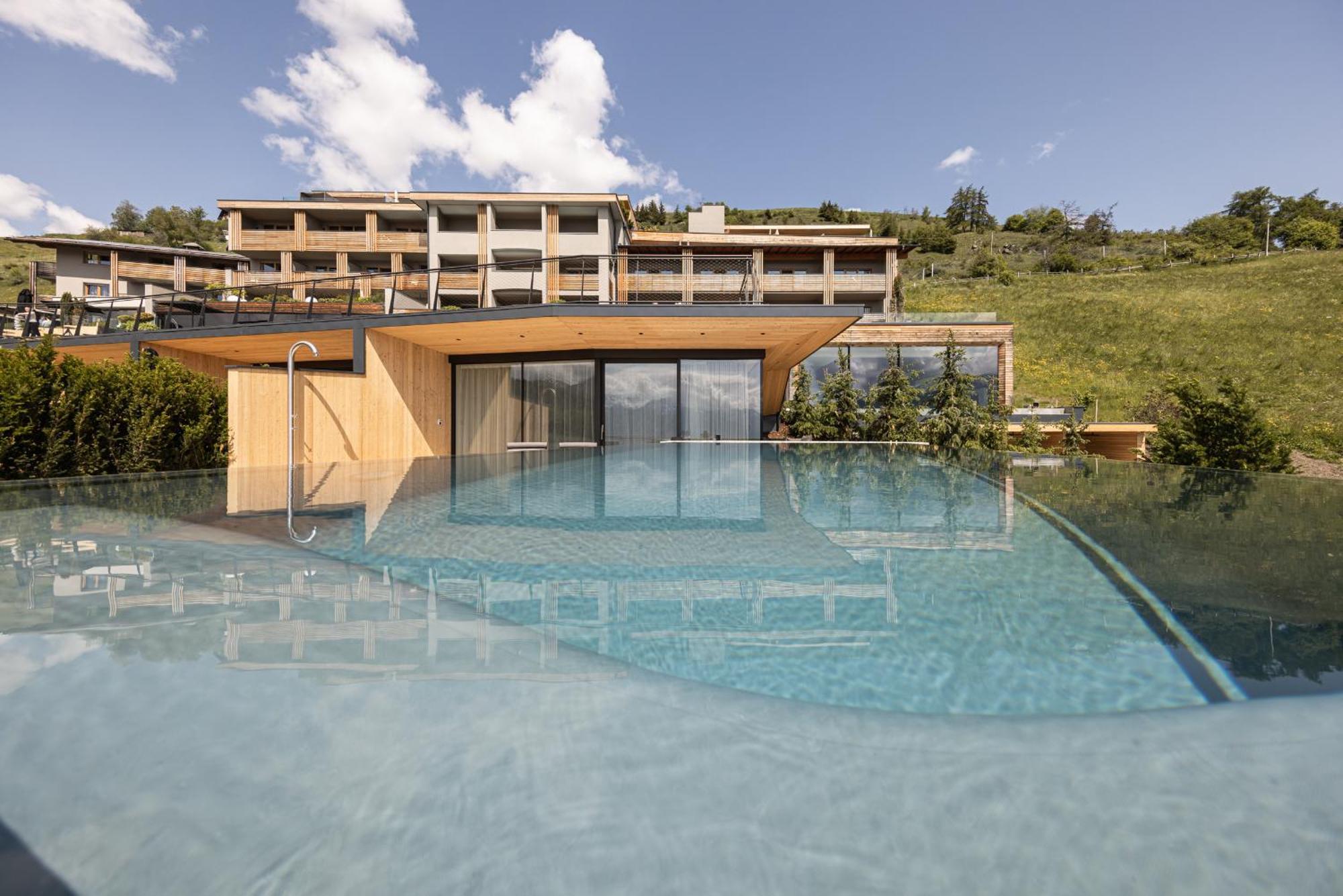 Das Gerstl Alpine Retreat Malles Venosta Esterno foto