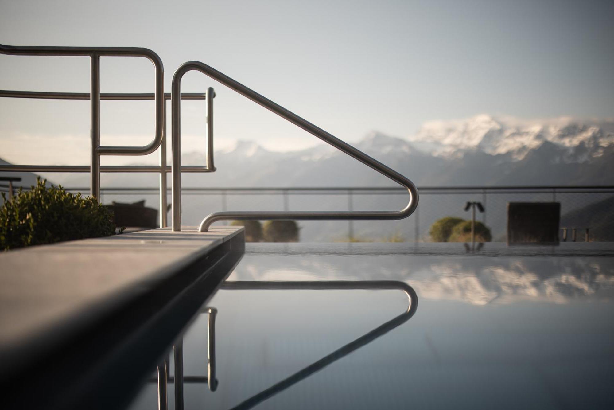 Das Gerstl Alpine Retreat Malles Venosta Esterno foto