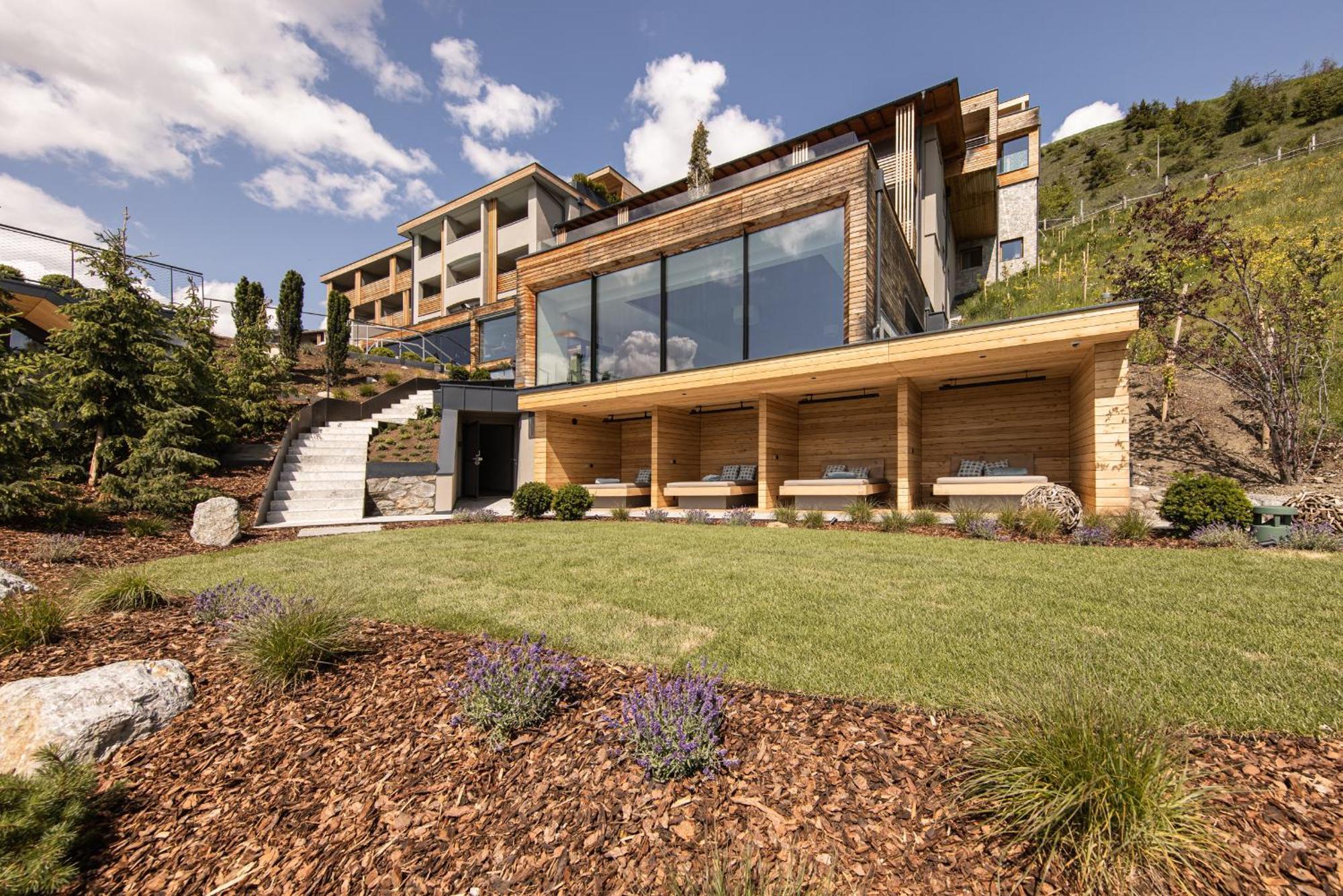 Das Gerstl Alpine Retreat Malles Venosta Esterno foto