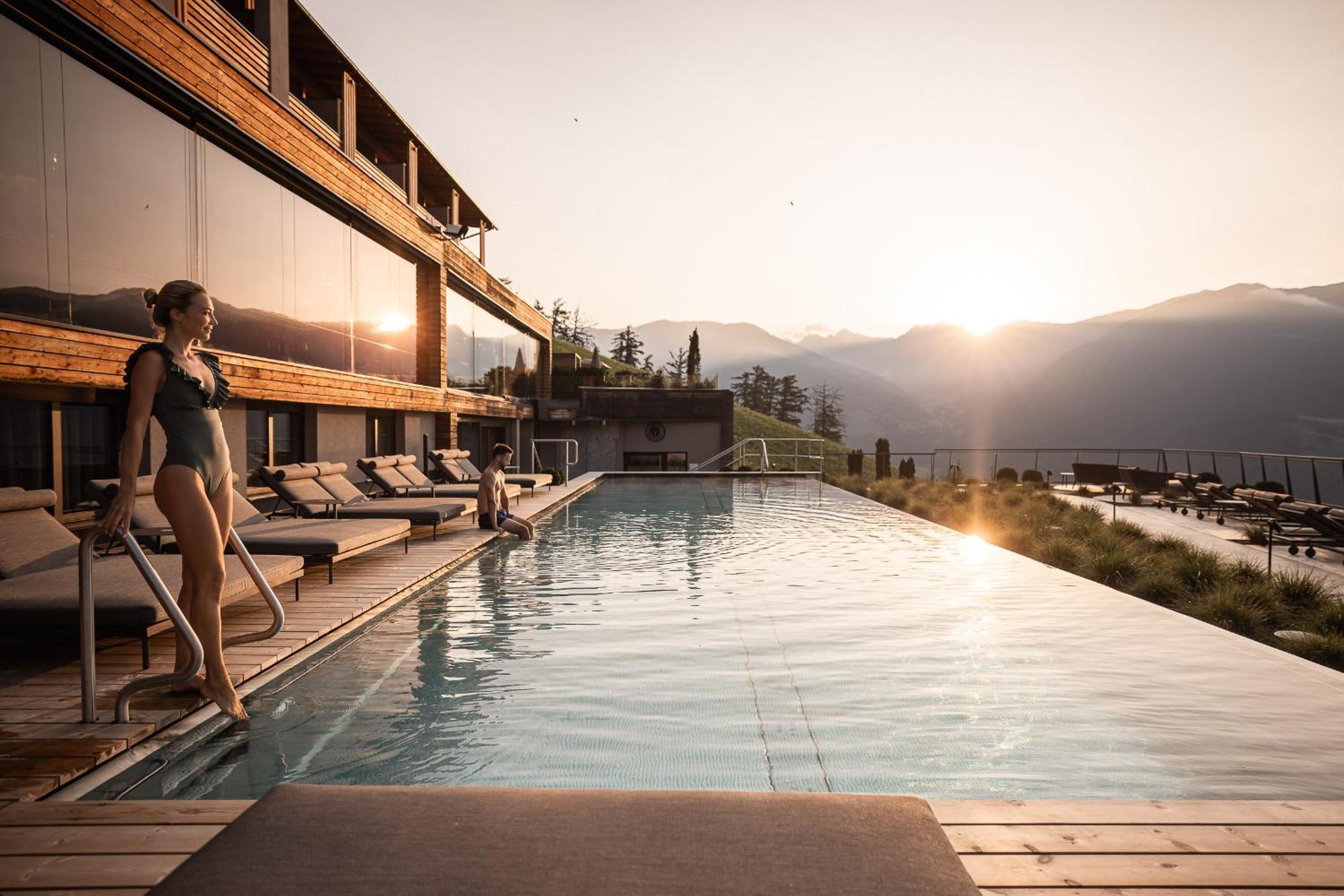 Das Gerstl Alpine Retreat Malles Venosta Esterno foto