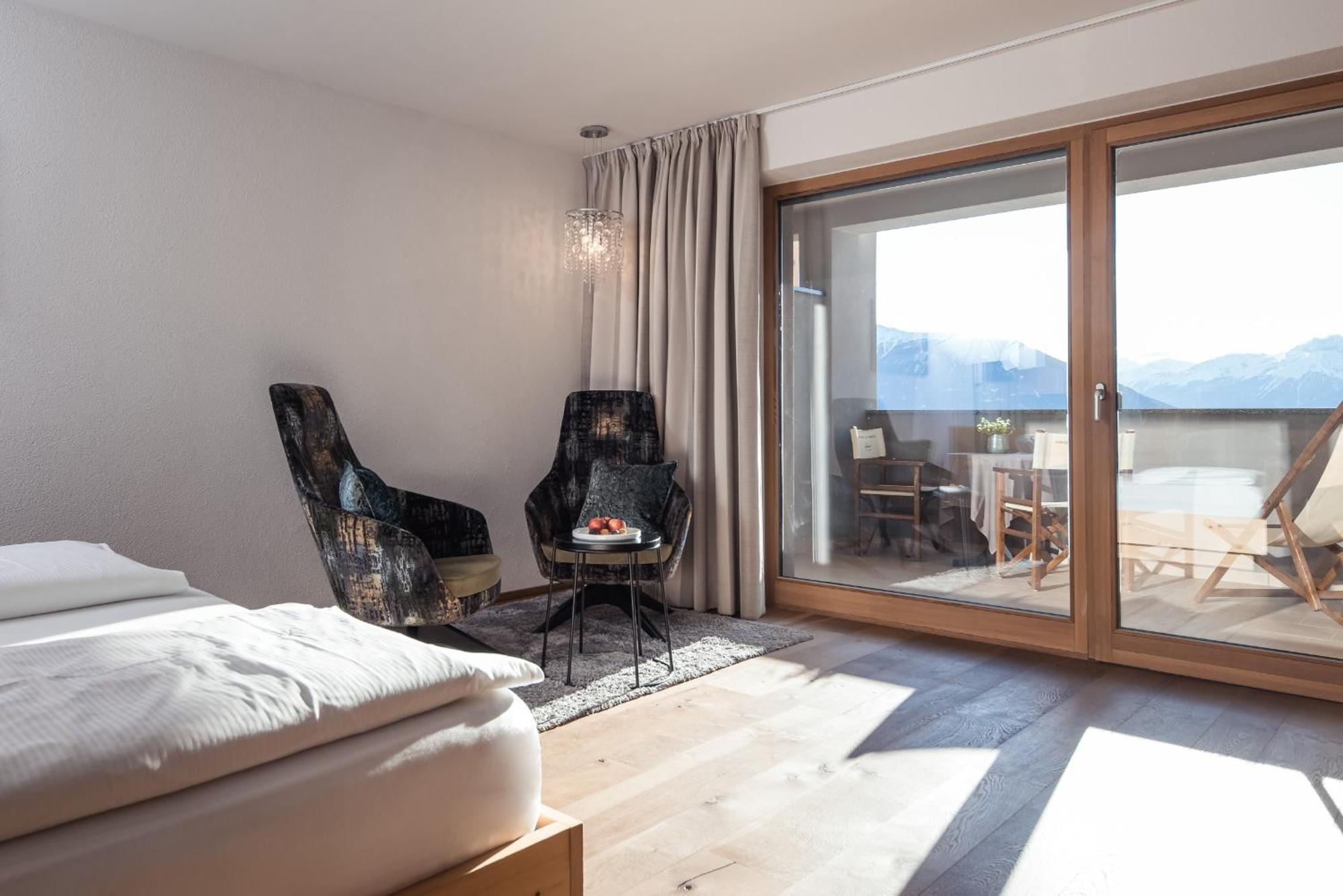 Das Gerstl Alpine Retreat Malles Venosta Esterno foto