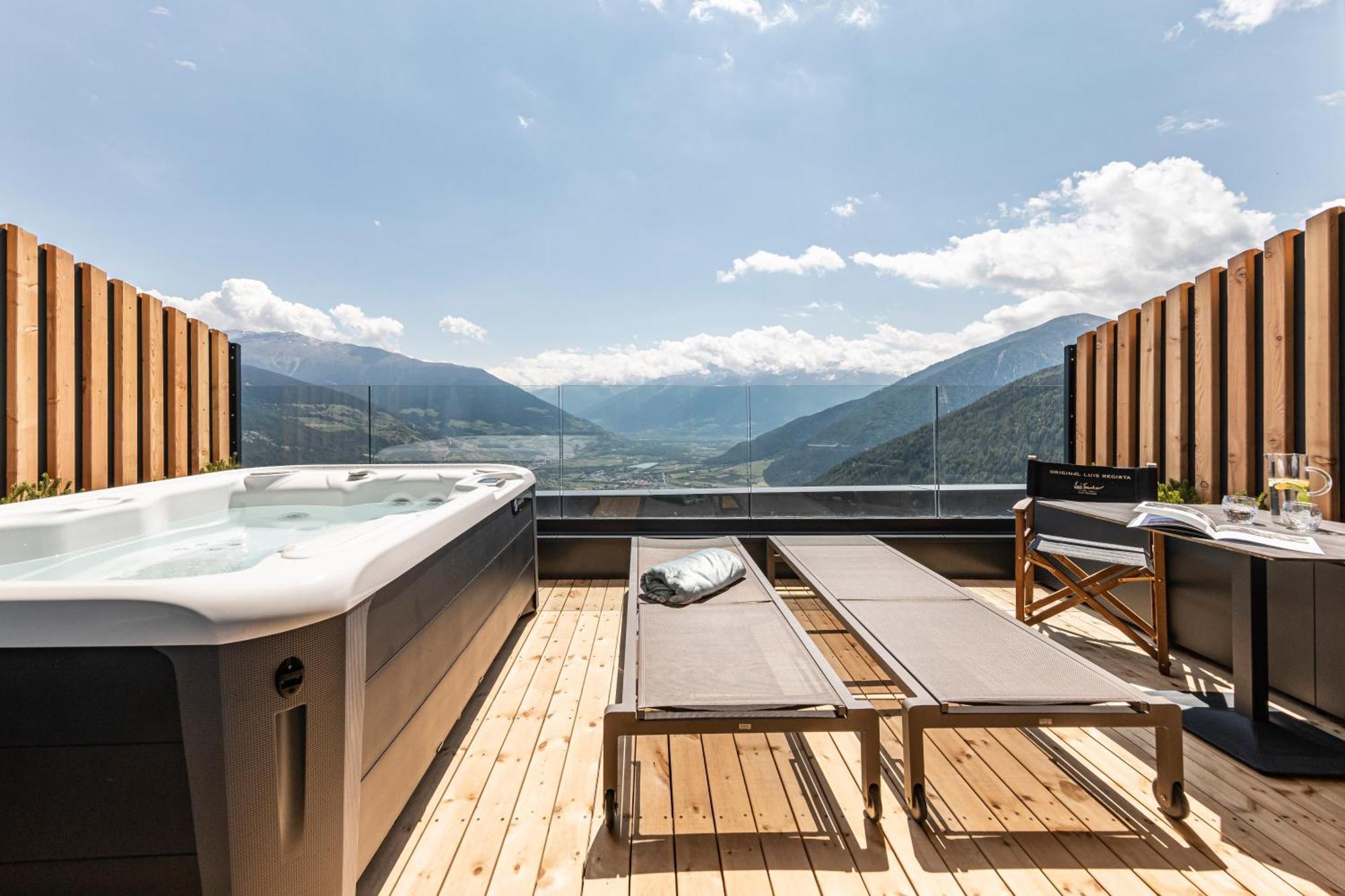 Das Gerstl Alpine Retreat Malles Venosta Esterno foto
