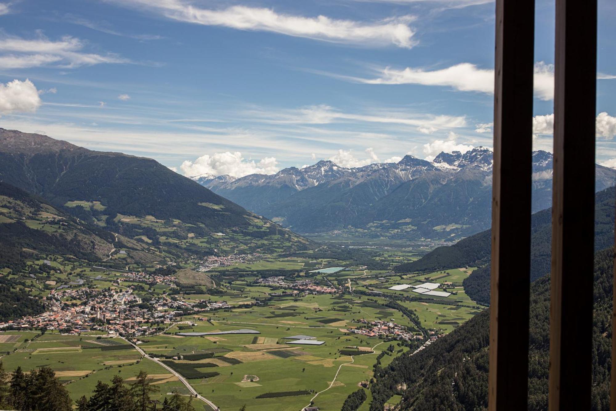 Das Gerstl Alpine Retreat Malles Venosta Esterno foto