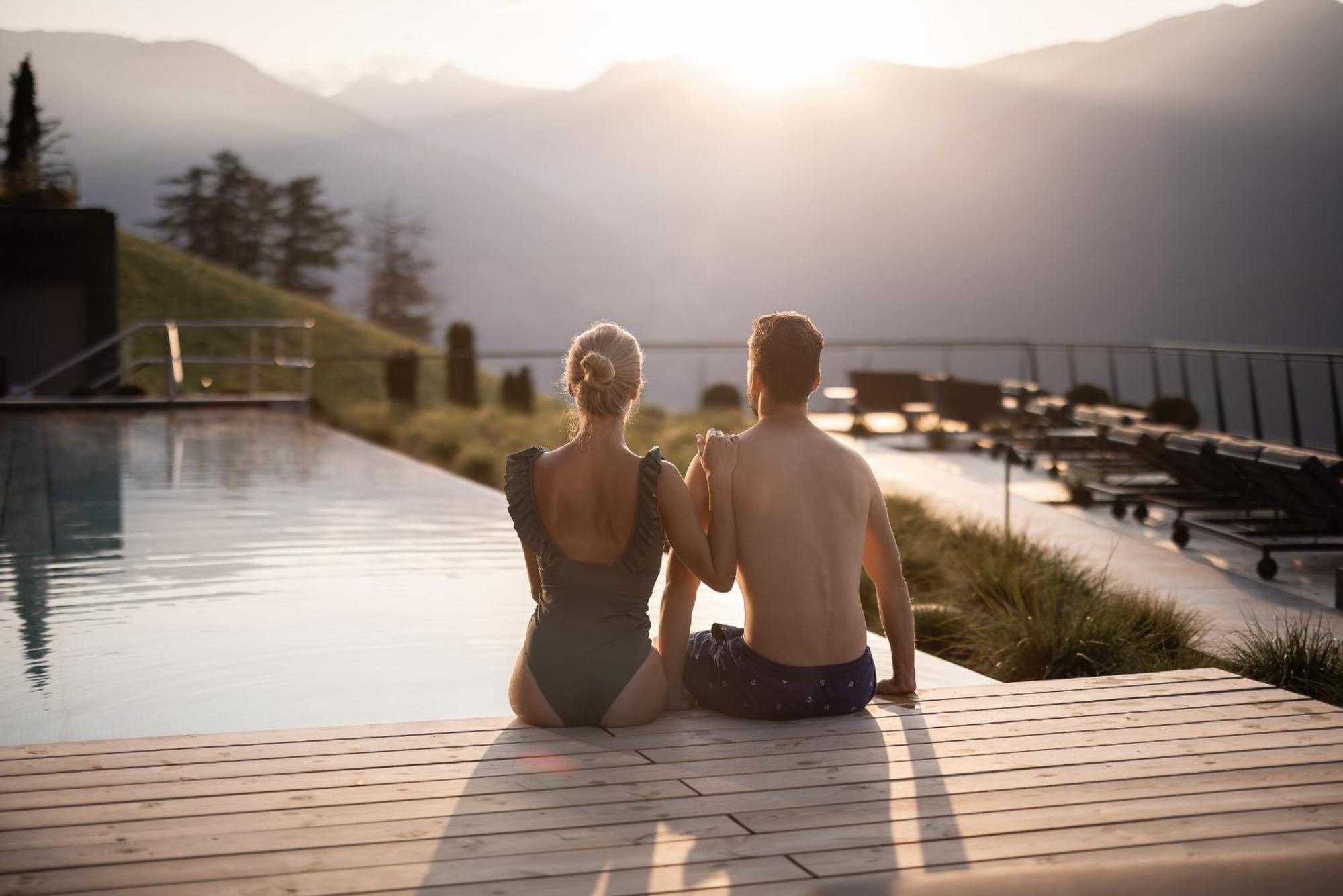 Das Gerstl Alpine Retreat Malles Venosta Esterno foto