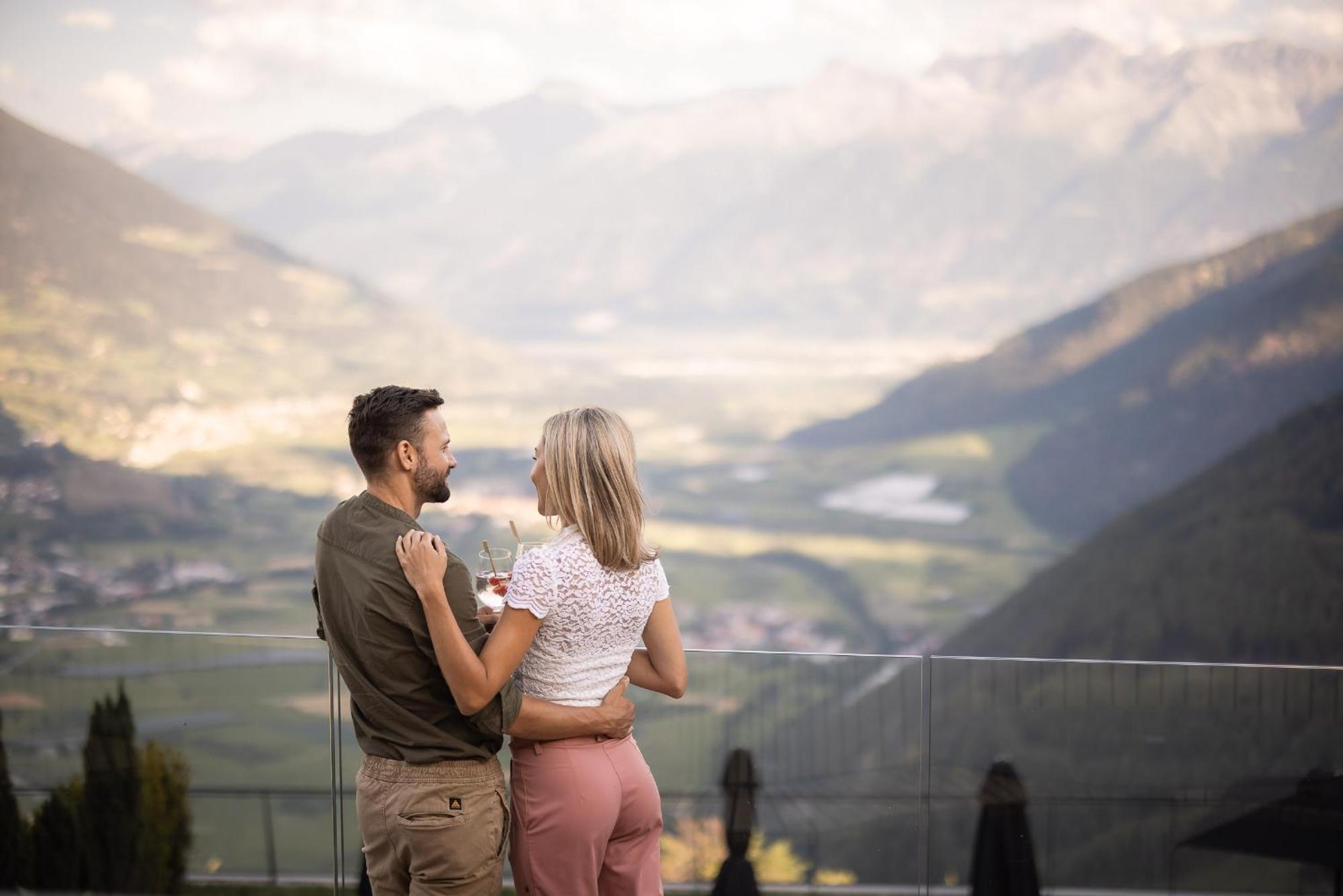 Das Gerstl Alpine Retreat Malles Venosta Esterno foto