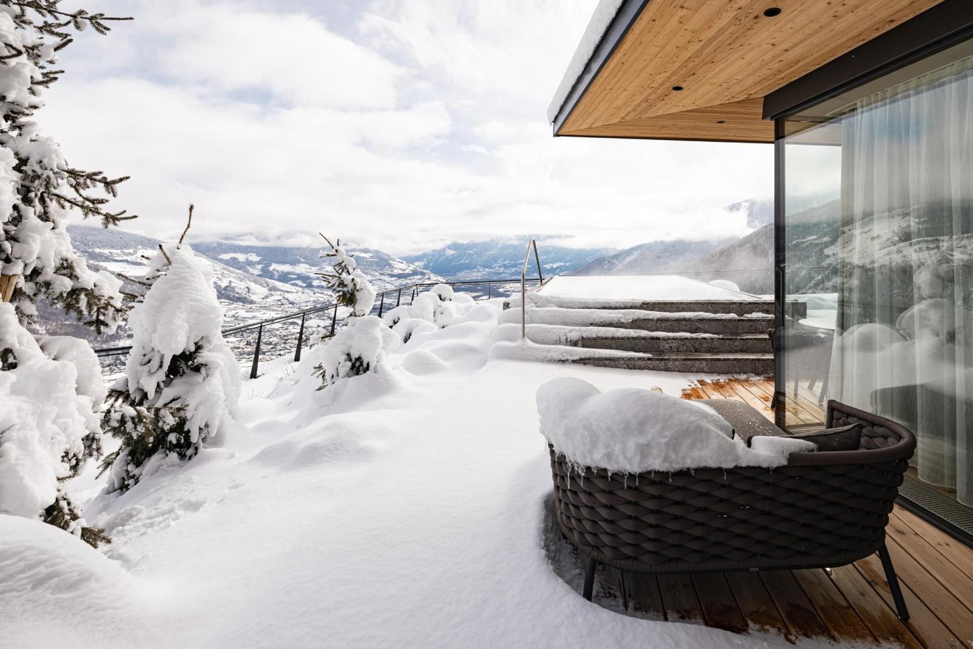 Das Gerstl Alpine Retreat Malles Venosta Esterno foto