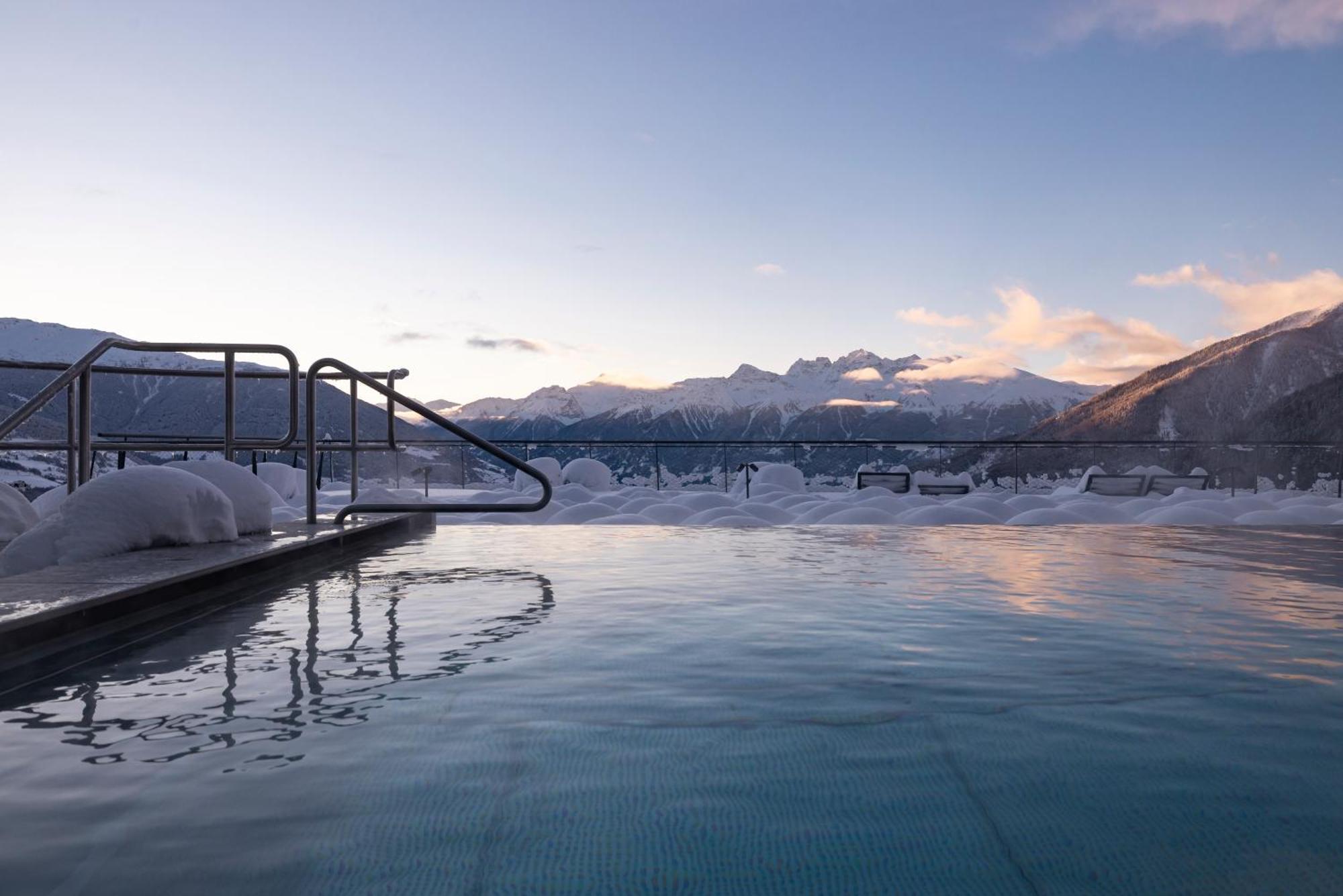 Das Gerstl Alpine Retreat Malles Venosta Esterno foto