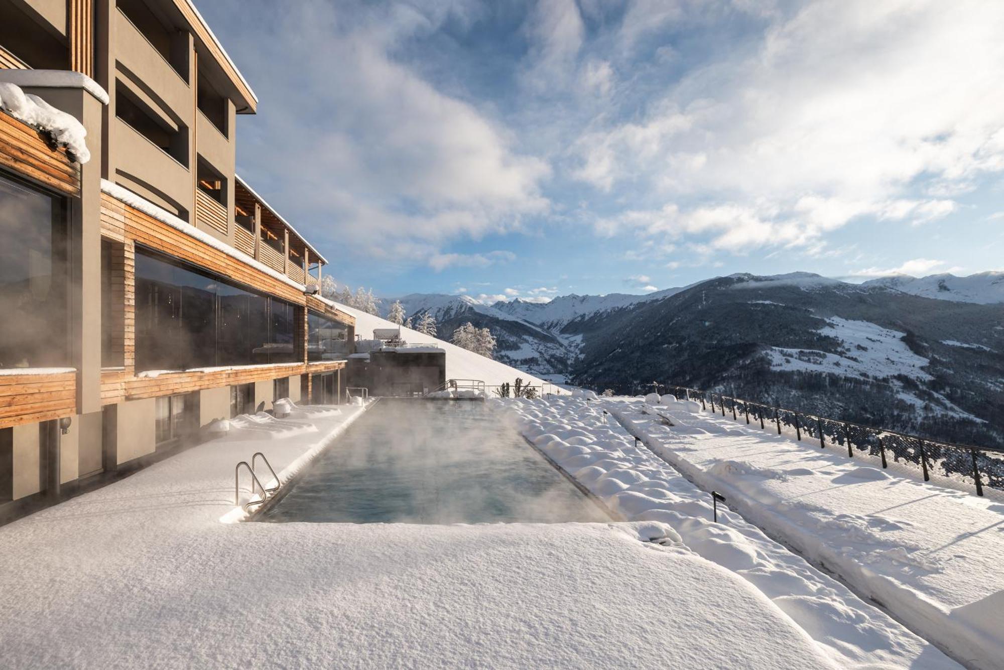 Das Gerstl Alpine Retreat Malles Venosta Esterno foto