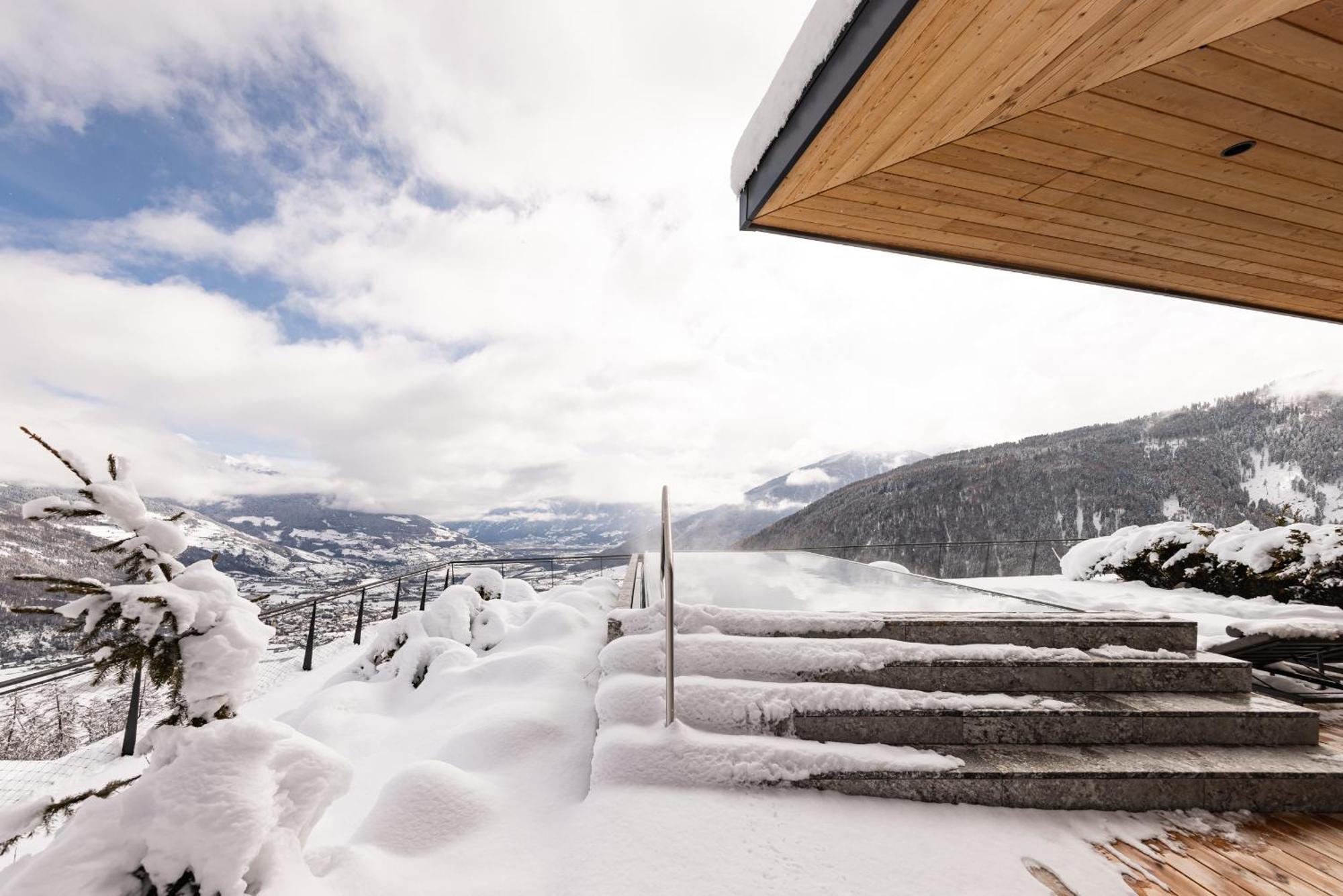 Das Gerstl Alpine Retreat Malles Venosta Esterno foto