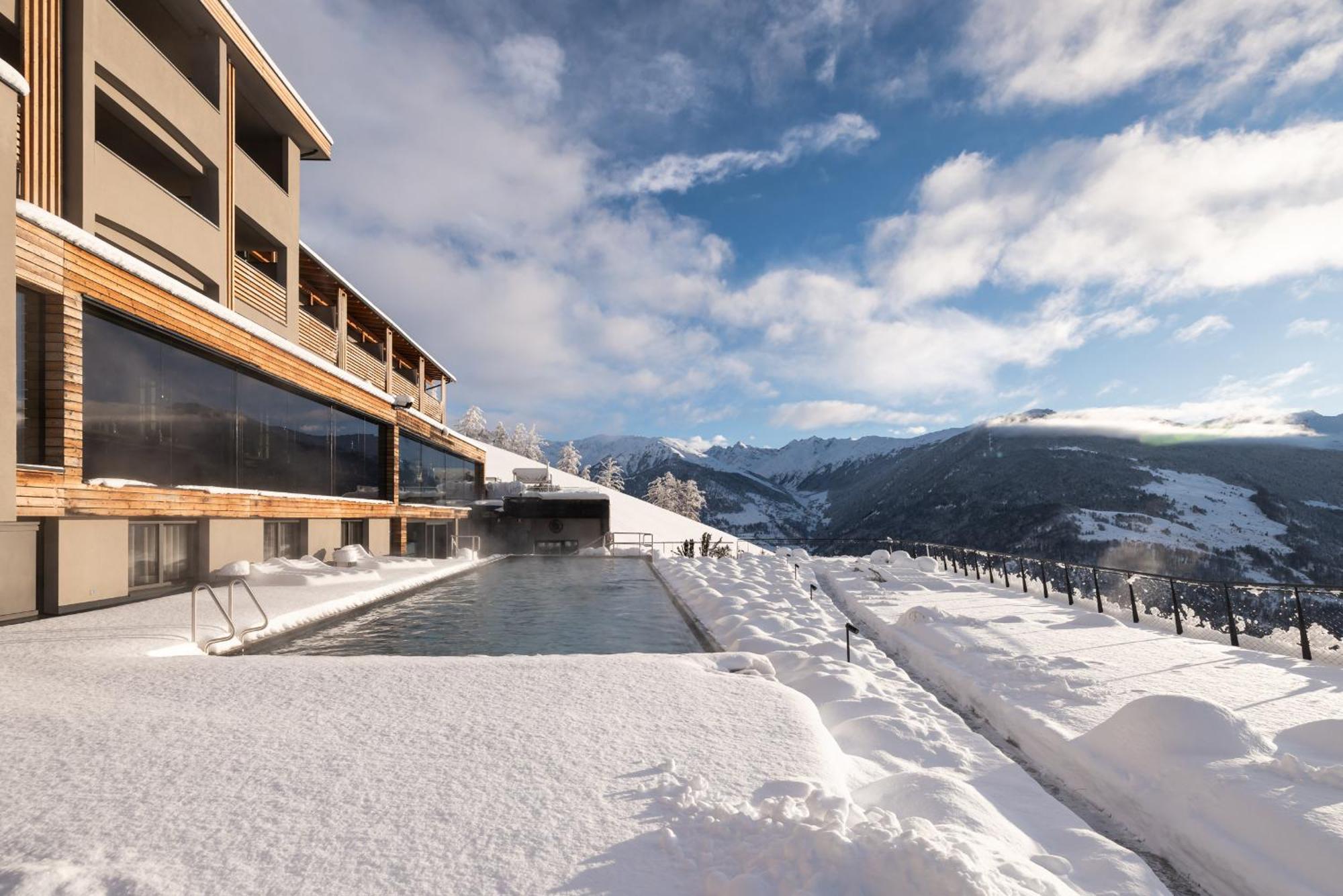 Das Gerstl Alpine Retreat Malles Venosta Esterno foto