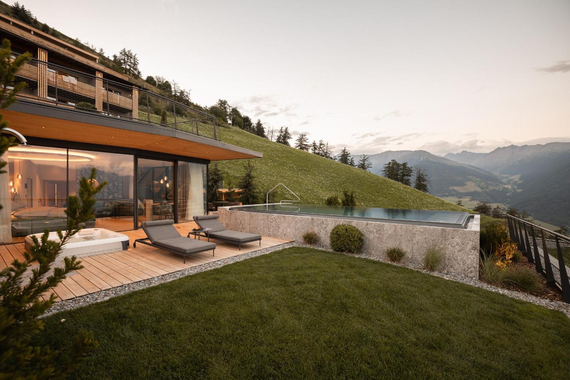Das Gerstl Alpine Retreat Malles Venosta Esterno foto