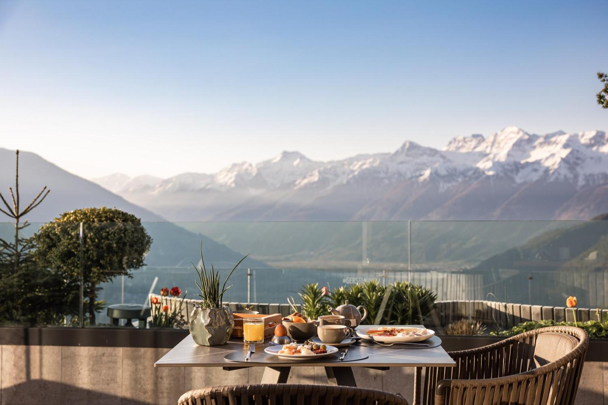 Das Gerstl Alpine Retreat Malles Venosta Esterno foto