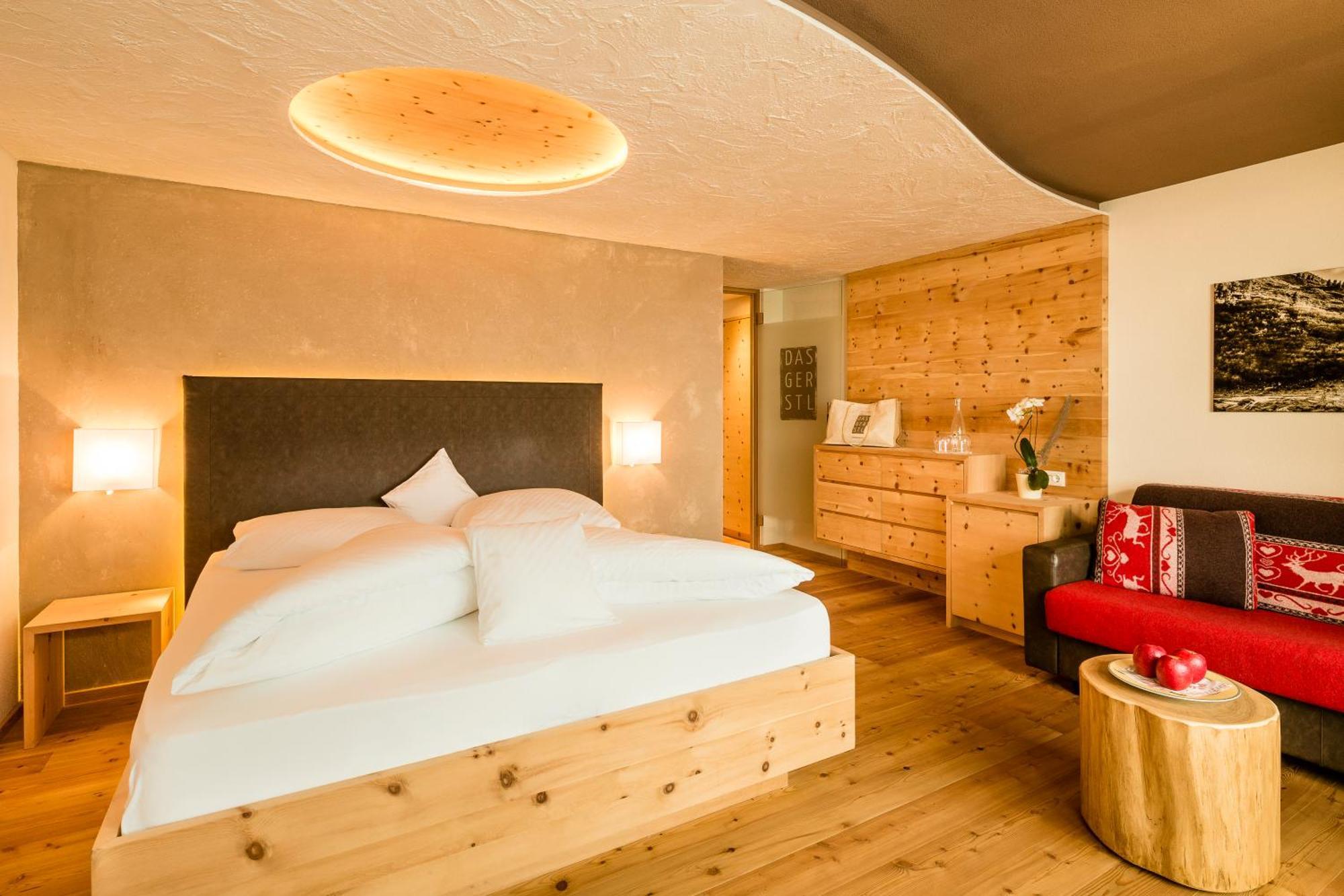 Das Gerstl Alpine Retreat Malles Venosta Esterno foto