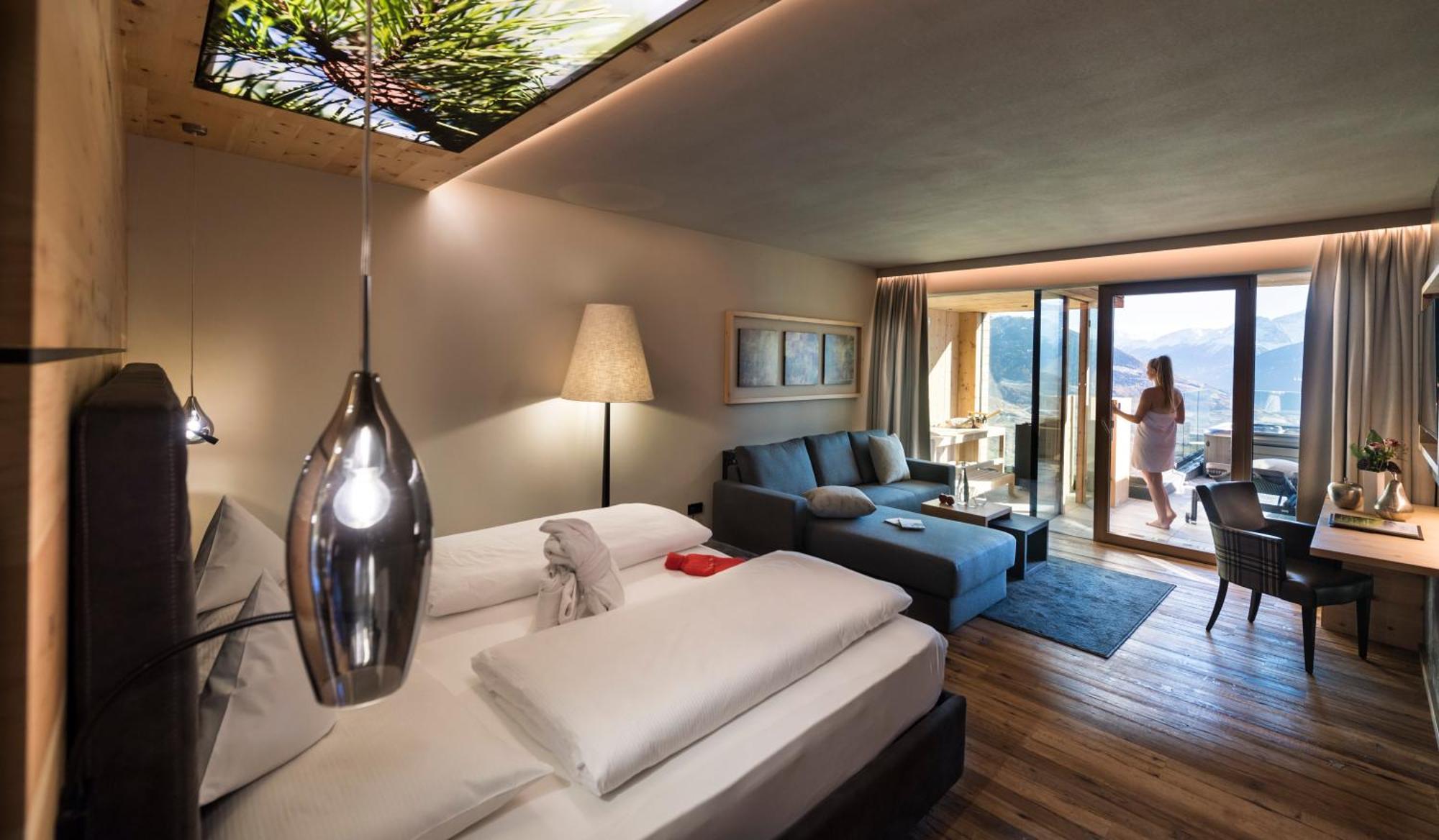 Das Gerstl Alpine Retreat Malles Venosta Esterno foto