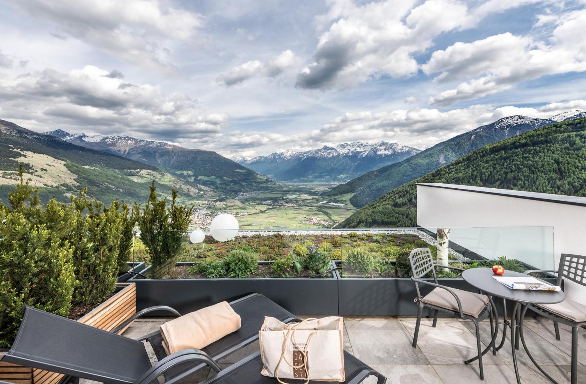 Das Gerstl Alpine Retreat Malles Venosta Esterno foto