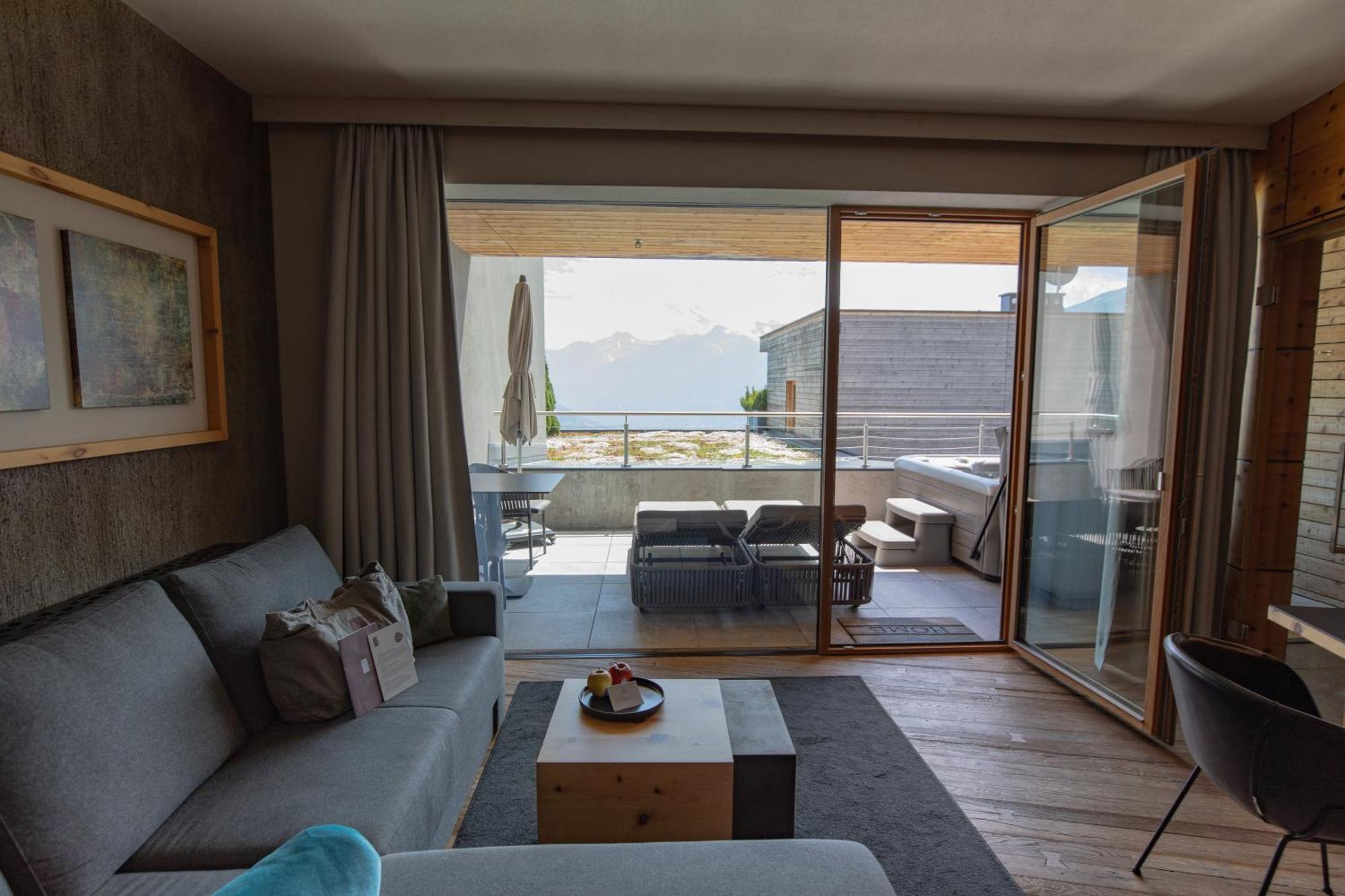 Das Gerstl Alpine Retreat Malles Venosta Esterno foto